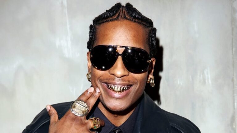 Tout ce que nous savons sur le nouvel album d'A$AP Rocky « Don't Be Dumb »