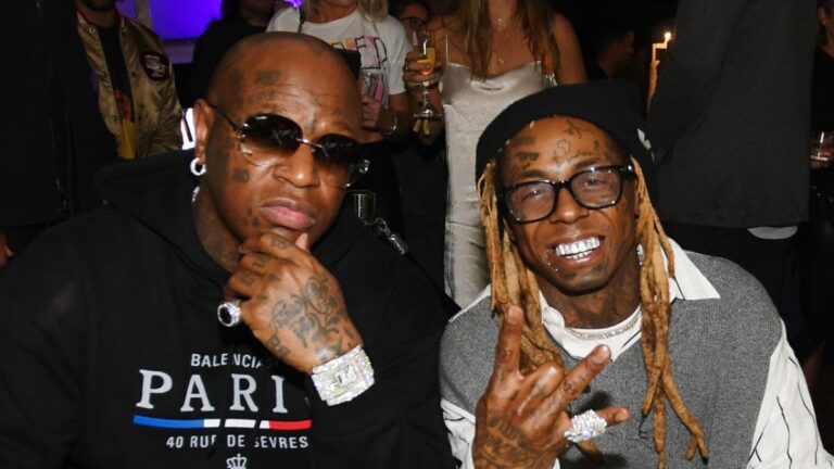 Birdman clarifie les faits concernant Lil Wayne lors du festival Essence