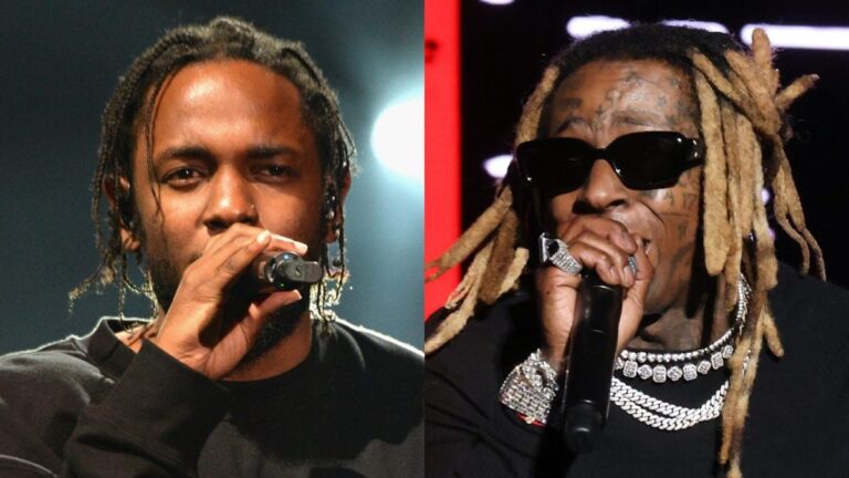 Kendrick Lamar a presque décroché une collaboration avec Lil Wayne bien avant « Section 80 »