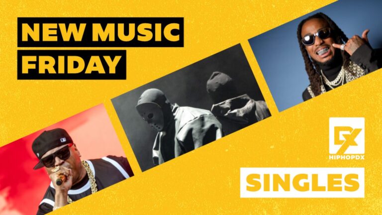Nouvelle musique du vendredi : nouveaux singles de Kanye West et Ty Dolla $ign, Quavo, LL Cool J et plus