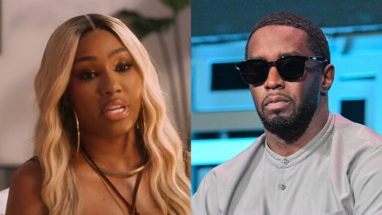 Yung Miami parle de sa relation avec Diddy au milieu des allégations d'agression sexuelle