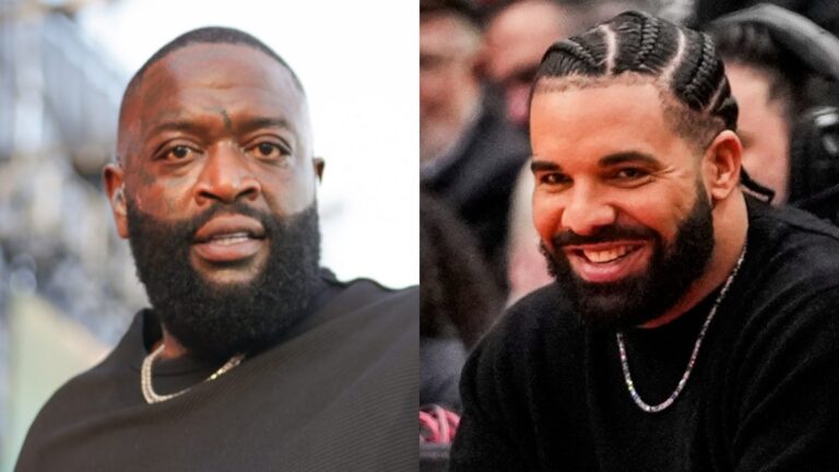 Rick Ross se fait narguer par un fan de Drake qui l'a frappé sur la nouvelle chanson insultante de « White Boy »