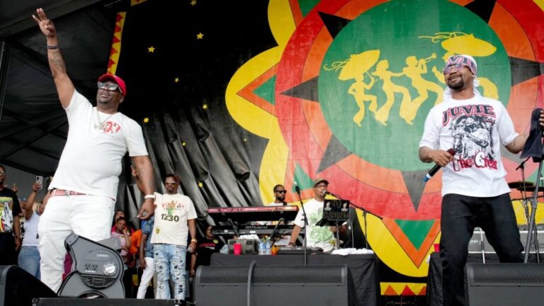 Juvenile et Turk parlent de la réunion de Hot Boys après le drame du festival Essence