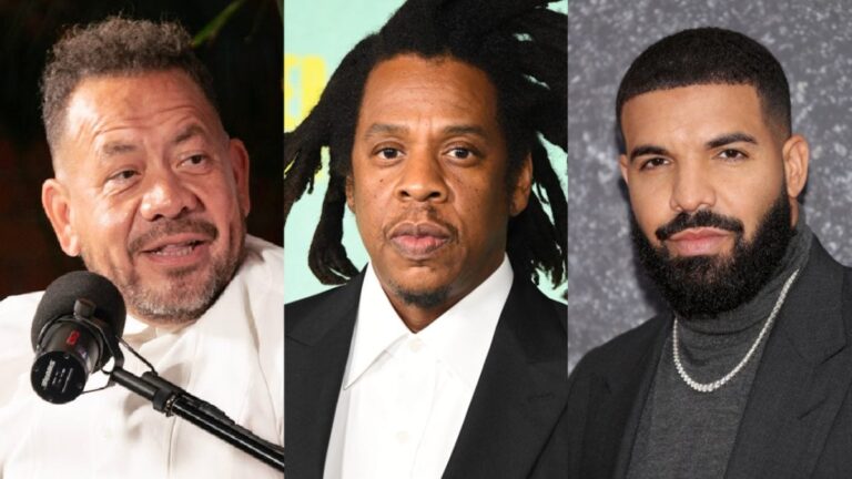 JAY-Z et Drake ont réglé leur conflit avec l'aide d'Elliott Wilson : « Je les ai remis ensemble »