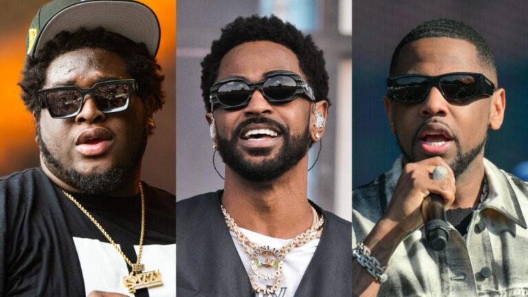 Cash Cobain fait appel à Big Sean, Fabolous et 12 autres rappeurs pour le nouveau morceau épique de Posse, « Problem »