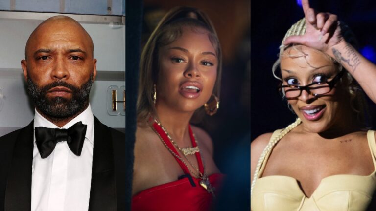 Joe Budden règle le débat sur qui est le meilleur rappeur entre Latto et Doja Cat