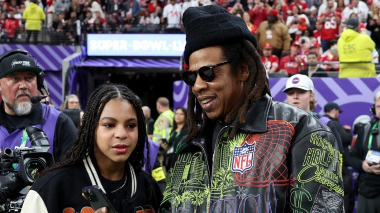 Blue Ivy, la fille de JAY-Z et Beyoncé, félicitée par le réalisateur de « Mufasa : Le Roi Lion »