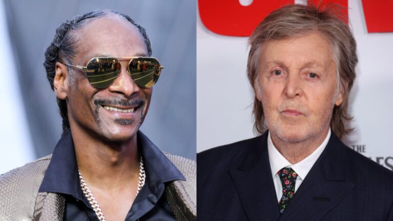 Snoop Dogg se souvient de sa rencontre mémorable avec Paul McCartney : « Il sait qui je suis ! »