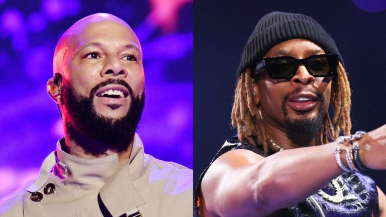 Common et Lil Jon livrent des performances très différentes à la Convention nationale démocrate
