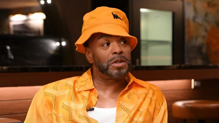 Method Man affirme qu'il n'a jamais gagné d'argent grâce au streaming