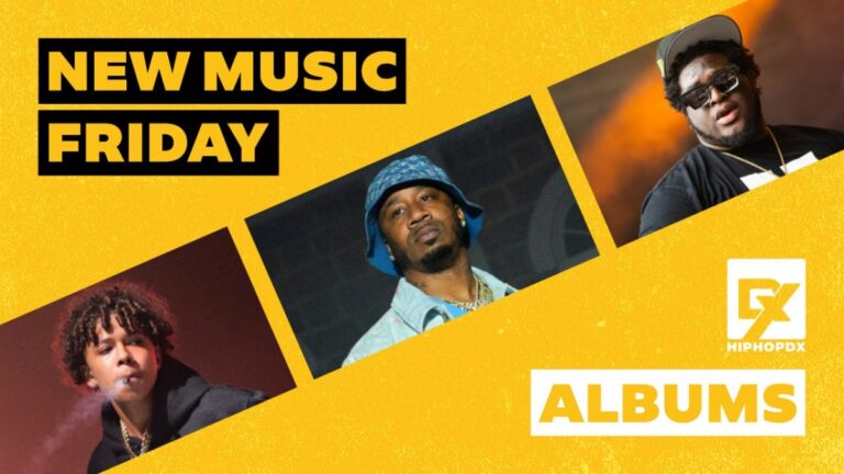 Vendredi musical : nouveaux albums de Benny The Butcher, Cash Cobain, Luh Tyler et plus encore