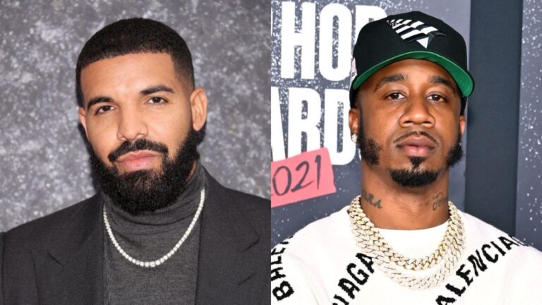 Drake et Benny The Butcher sortent enfin leur collaboration « Buffalo Freestyle »