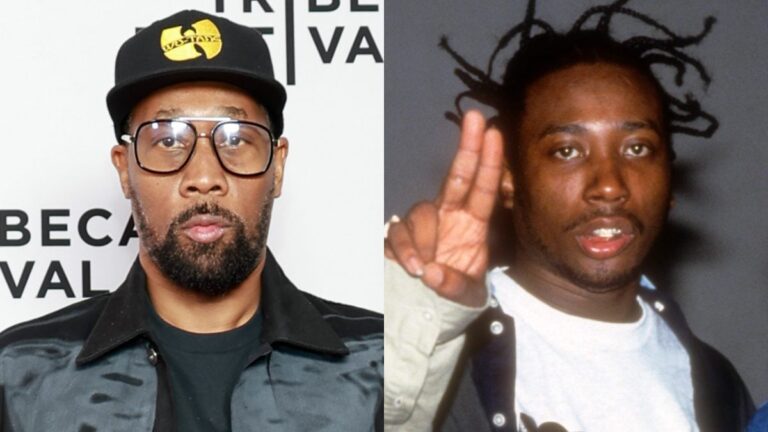 RZA submergé par l'émotion lors de la première du documentaire d'ODB : « Bon travail »