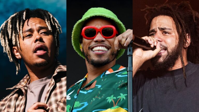 Cordae, Anderson .Paak et J. Cole se réunissent pour une nouvelle collaboration « Summer Drop »