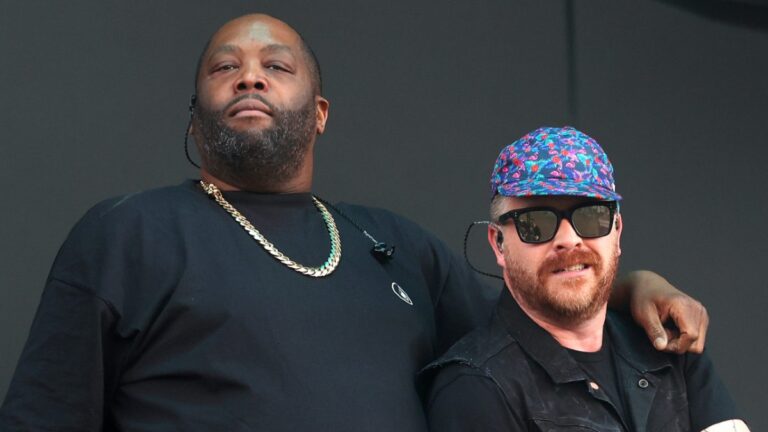 Killer Mike appuie sur le « détonateur » sur la nouvelle chanson « Call Of Duty: Black Ops 6 » produite par El-P
