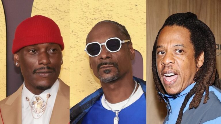 Tyrese affirme que Snoop Dogg est plus célèbre que JAY-Z