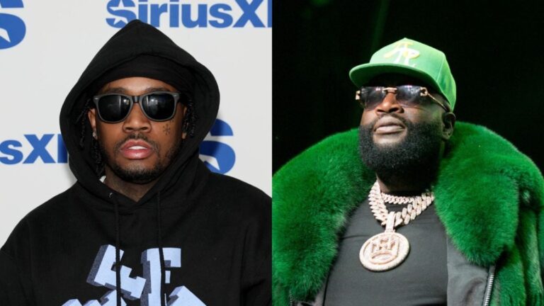 Fivio Foreign nie avoir critiqué Rick Ross dans « Blacc Out »