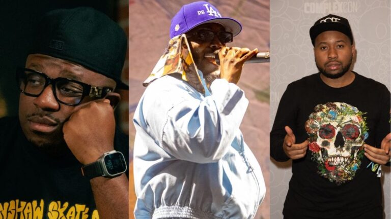 DJ Hed : L'album de Kendrick Lamar ne sortira pas bientôt et Akademiks n'est pas le meilleur journaliste