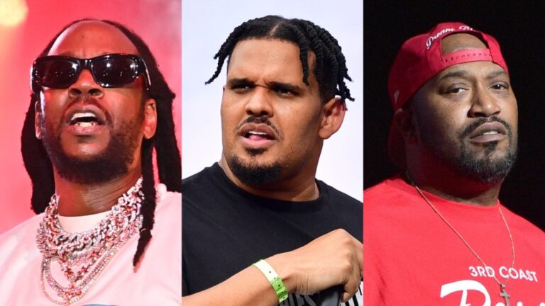 2 Chainz, Bun B, Juicy J et d'autres pleurent la mort du rappeur de Houston BeatKing