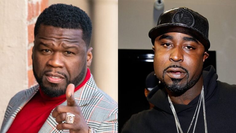 50 Cent envoie un message à Young Buck alors qu'il est sommé de rembourser une dette énorme