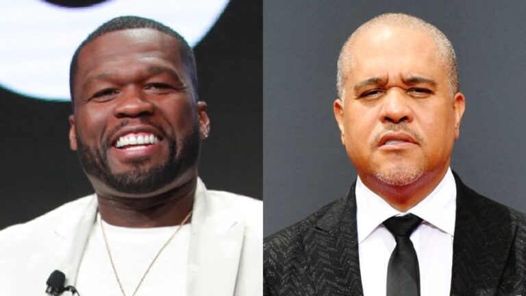50 Cent ne fait preuve d'aucune pitié en s'en prenant sauvagement à Irv Gotti à propos de son AVC