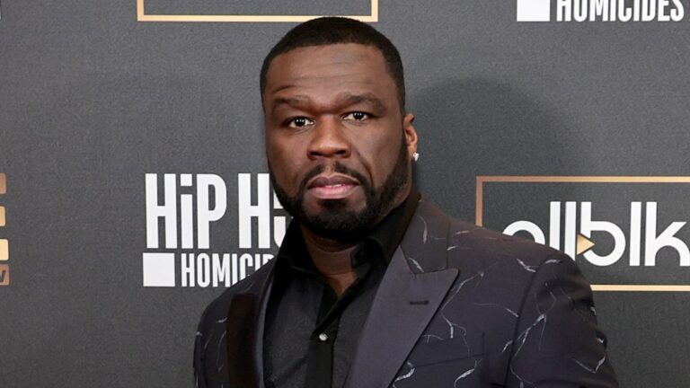 50 Cent pleure la mort de son grand-père : « Il me faisait sourire à chaque fois que je le voyais »