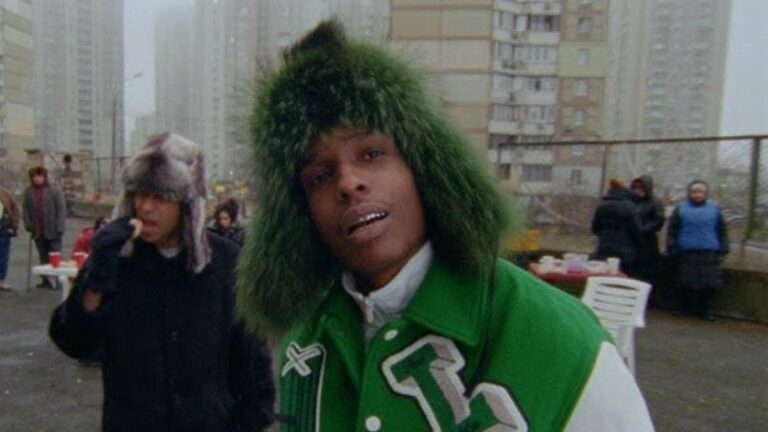 A$AP Rocky publie un clip surréaliste pour « Tailor Swif » après une fuite