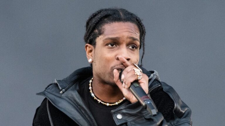 A$AP Rocky retarde la sortie de son album « Don't Be Dumb » et dénonce les fuites qui « ruinent » son lancement