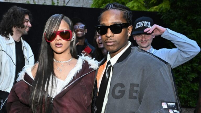 A$AP Rocky s'extasie sur sa relation avec Rihanna : « Je ne pense pas qu'il existe une personne plus parfaite »