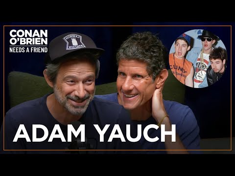 Vidéo Youtube - Adam Yauch des Beastie Boys voulait faire une excursion sous-marine : « Il y a vraiment pensé »