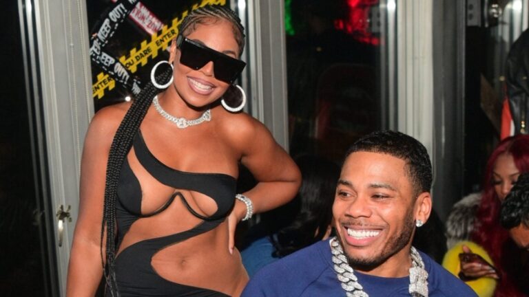 Ashanti et Nelly révèlent la date de naissance et le nom de leur nouveau bébé