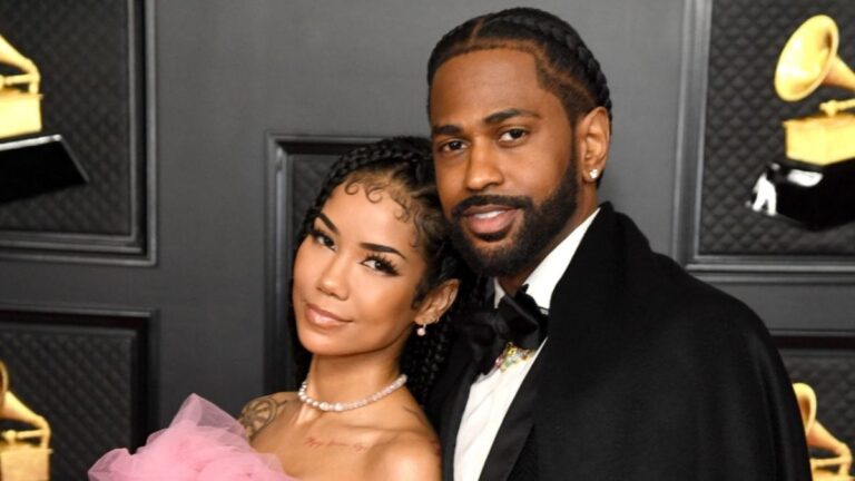 Big Sean explique pourquoi il n'a pas encore épousé Jhené Aiko malgré le fait qu'ils partagent un enfant