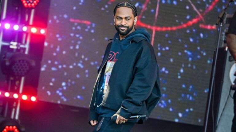 Big Sean retarde la sortie de son nouvel album « Better Me Than You » quelques jours avant sa sortie