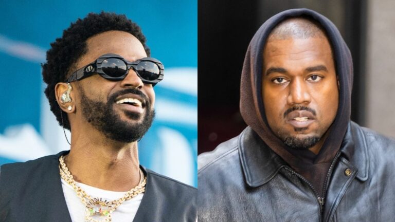 Big Sean réutilise le morceau « Vultures 2 » de Kanye West pour sa nouvelle chanson « Fighting Fires »