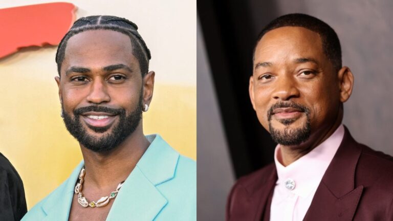 Big Sean s'imprègne du jeu de Will Smith sur le succès et la spiritualité