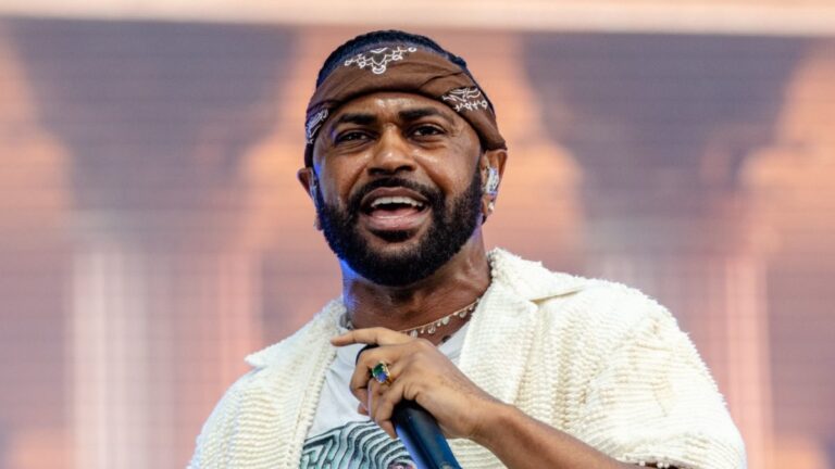 Big Sean se souvient en larmes du moment où il a failli abandonner ses rêves de rap : « J'étais tellement déprimé »
