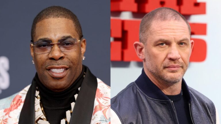 Busta Rhymes évoque une collaboration avec Tom Hardy : « Restez à l'écoute ! »
