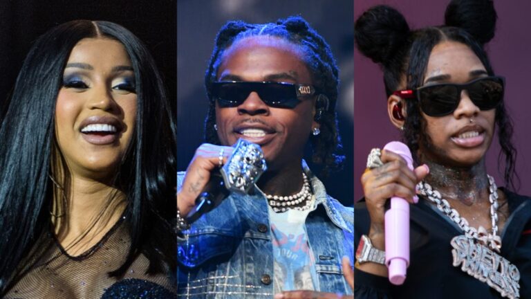 Cardi B, Gunna, Sexyy Red et bien d'autres se produiront au ONE Musicfest 2024