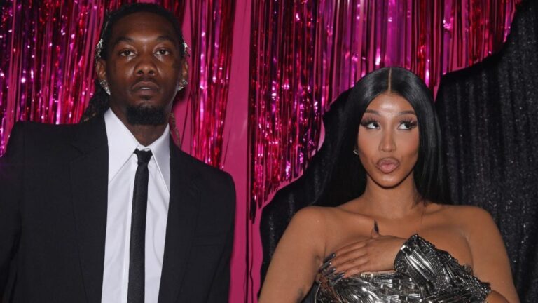 Cardi B annonce sa troisième grossesse après son divorce avec Offset