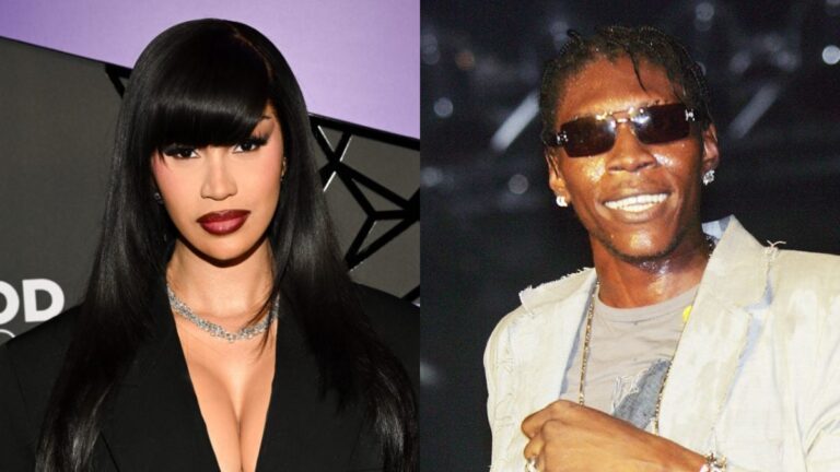 Cardi B défend Vybz Kartel contre les blagues « dérangeantes » sur son apparence