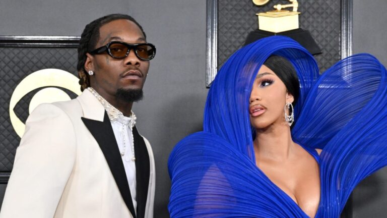 Cardi B demande à nouveau le divorce d'Offset, demandant la garde des enfants