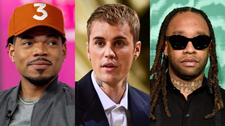 Chance The Rapper, Ty Dolla $ign et d'autres félicitent Justin Bieber pour son nouveau-né