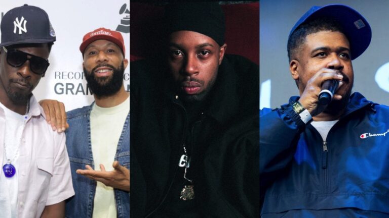 Common et Pete Rock rendent hommage à J Dilla et Trugoy de De La Soul dans la vidéo « Dreamin »