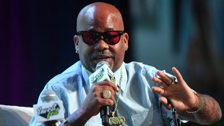 Dame Dash explique pourquoi il est « fauché » : « Je n'ai d'argent pour personne d'autre »