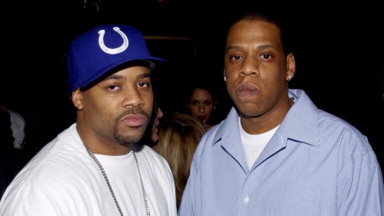 Dame Dash répond à la plainte déposée par JAY-Z concernant la vente des actions de Roc-A-Fella