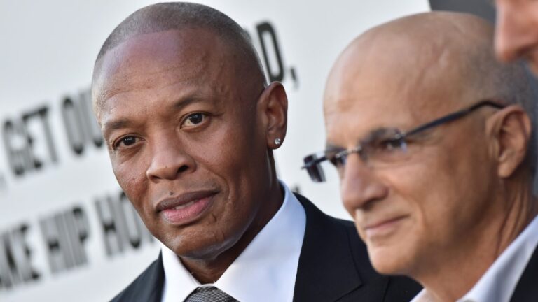 Dr. Dre et Jimmy Iovine ouvrent un lycée « innovant » à Los Angeles