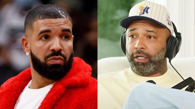 Drake accuse Joe Budden d'être responsable de ses selfies boudeurs devant le miroir : « C'est une malédiction »