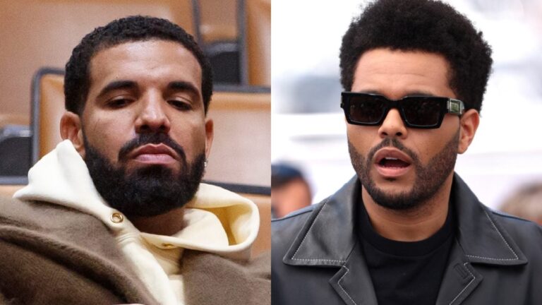 Drake accusé d'avoir manqué de respect à The Weeknd dans une vieille vidéo d'interaction gênante