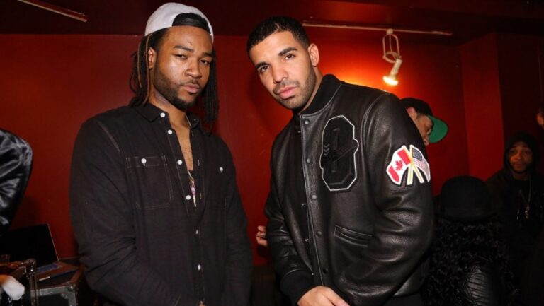 Drake annonce un album commun avec PARTYNEXTDOOR lors d'un concert dans sa ville natale