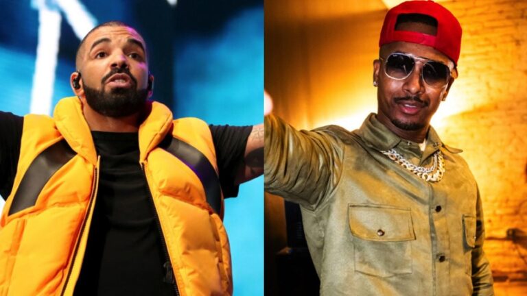 Drake déroute ses fans en s'extasiant sur les paroles de Chingy de « Goated »